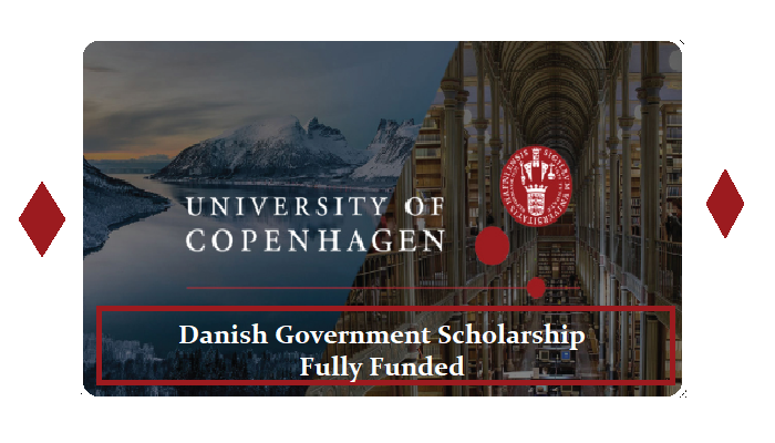 Danish Government Scholarships