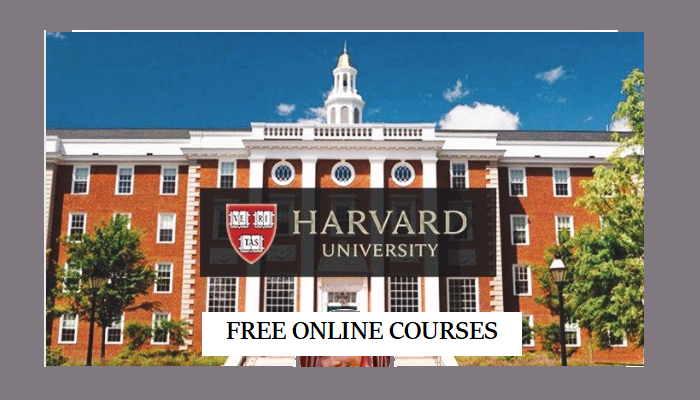 Harvard University Online Free Course