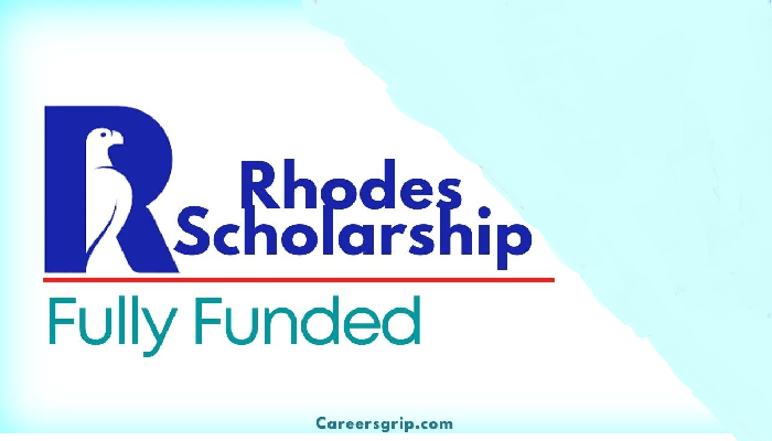 Rhodes Scholarship 2023