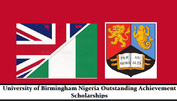 Outstanding Achievement scholarship