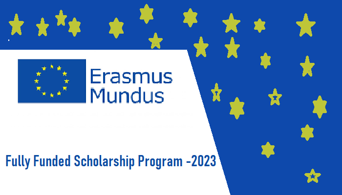 Erasmus Mundus Scholarship Program