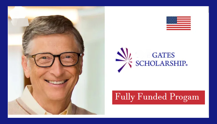 Gates Scholarships program