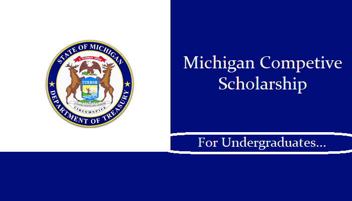 Michigan Competitive Scholarship