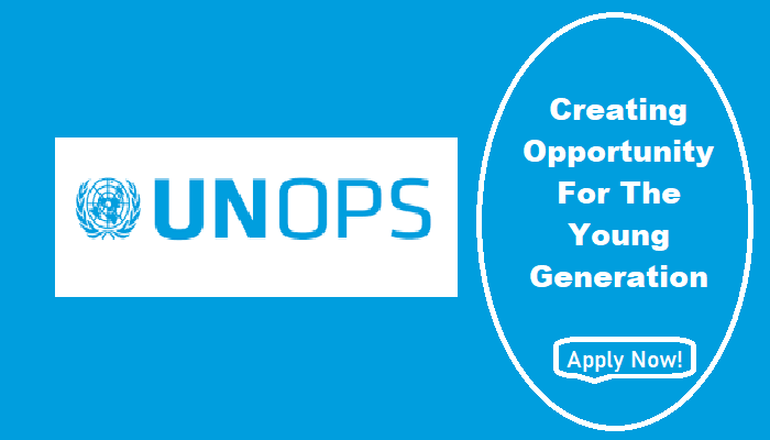 UNOPS Job Vacancies