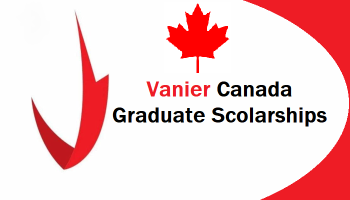 Vanier Canada Graduate Scholarships