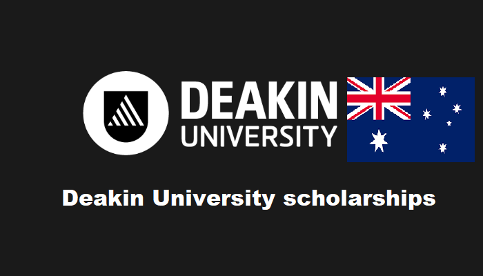 Deakin University International Scholarship