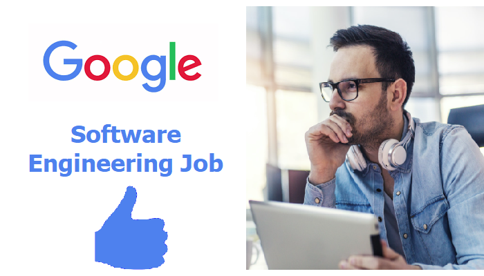 Software Engineering Job Google