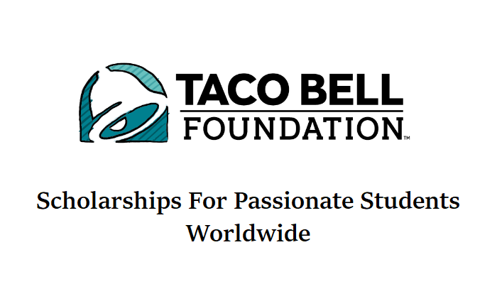 Taco Bell Scholarship 2023