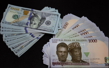 Dollar to Naira Black Market