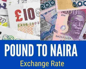 Pounds to Naira Black