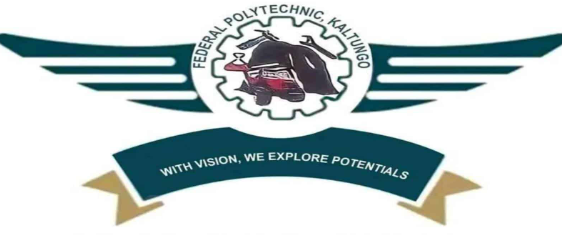 Federal Poly Kaltungo Recruitment