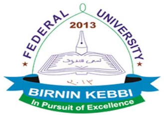 FUBK Recruitment 2023 Application