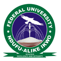 FUNAI Recruitment 2023 Application