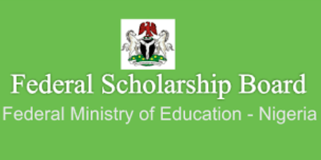 Federal Government Bursary Award