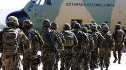 Botswana Defence Force Recruitment