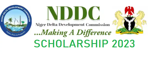 NDDC Scholarship 2023/2024