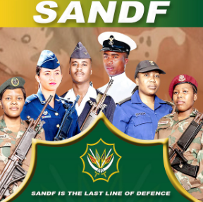 SANDF Recruitment Form 2023