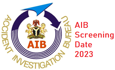 AIB Screening Date 2023