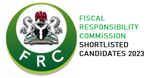 FRC Shortlisted Candidates 2023