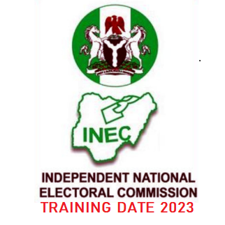 INEC Training Date 2023