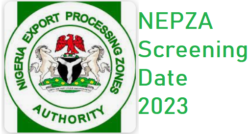 NEPZA Screening Date 2023