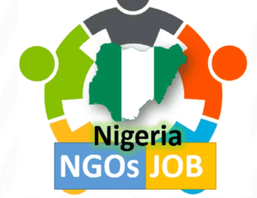 NGO Jobs In Nigeria Today