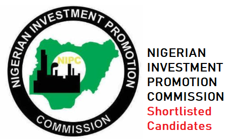 NIPC Shortlisted Candidates 2023