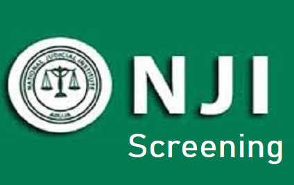 NJI Screening Date 2023