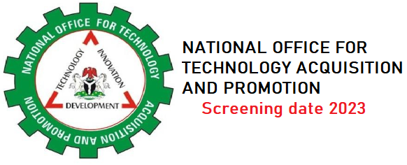 NOTAP Screening Date 2023