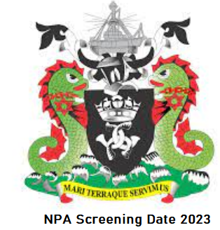 NPA Screening Date 2023