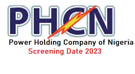 PHCN Screening Date 2023