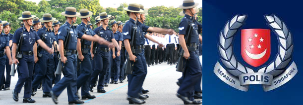 Singapore Police Force Recruitment 2023