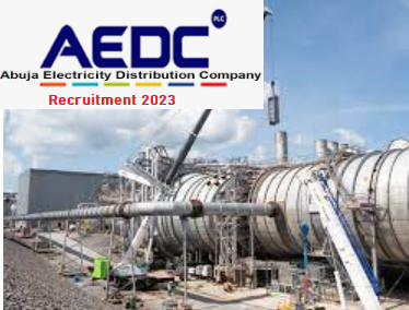 AEDC Recruitment 2023/2024