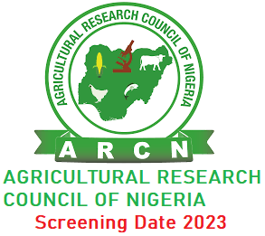 ARCN Screening Date 2023