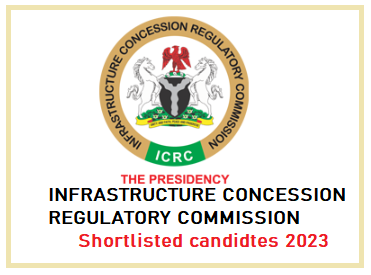 ICRC Shortlisted Candidates 2023