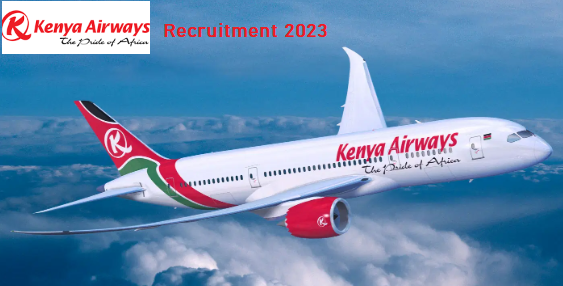 Kenya Airways Recruitment 2023