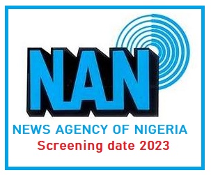 NAN Screening Date 2023