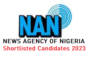 NAN Shortlisted Candidates 2023