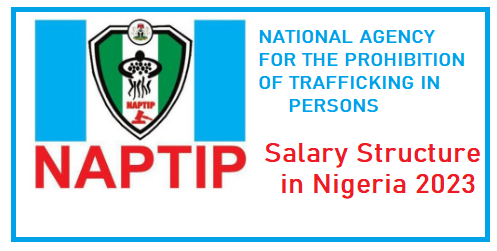 NAPTIP Salary Structure in Nigeria