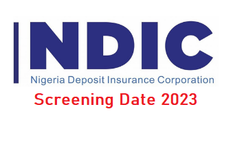 NDIC Screening Date 2023