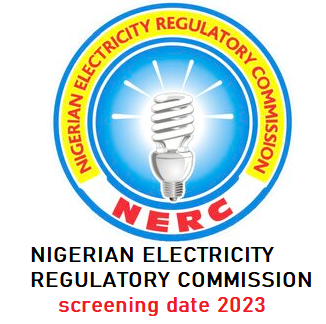 NERC Screening Date 2023