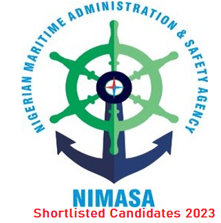 NIMASA Shortlisted Candidates 2023