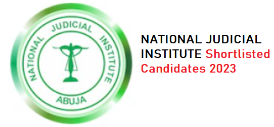 NJI Shortlisted Candidates 2023