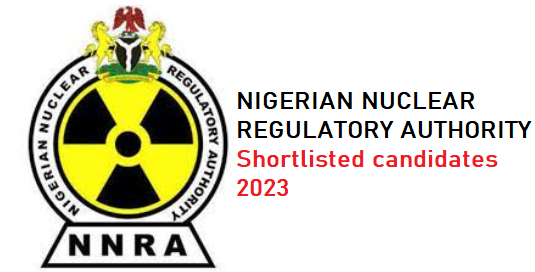 NNRA Shortlisted Candidates 2023