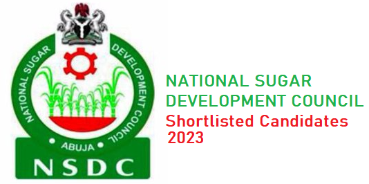 NSDC Shortlisted Candidates 2023