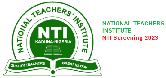 NTI Screening Date 2023