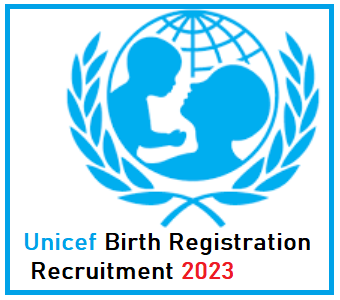 UNICEF Birth Registration Recruitment