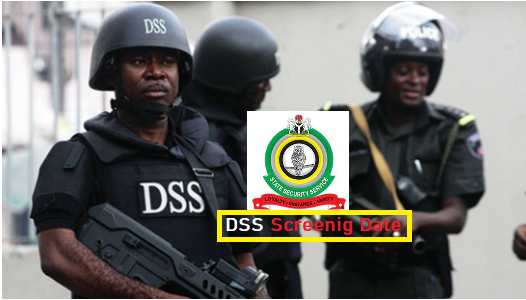 DSS Screening Date 2023