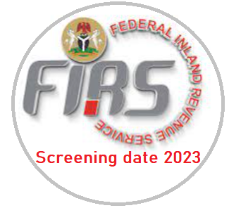 FIRS Screening Date 2023