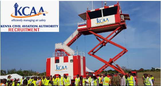 KCAA Recruitment 2023/2024